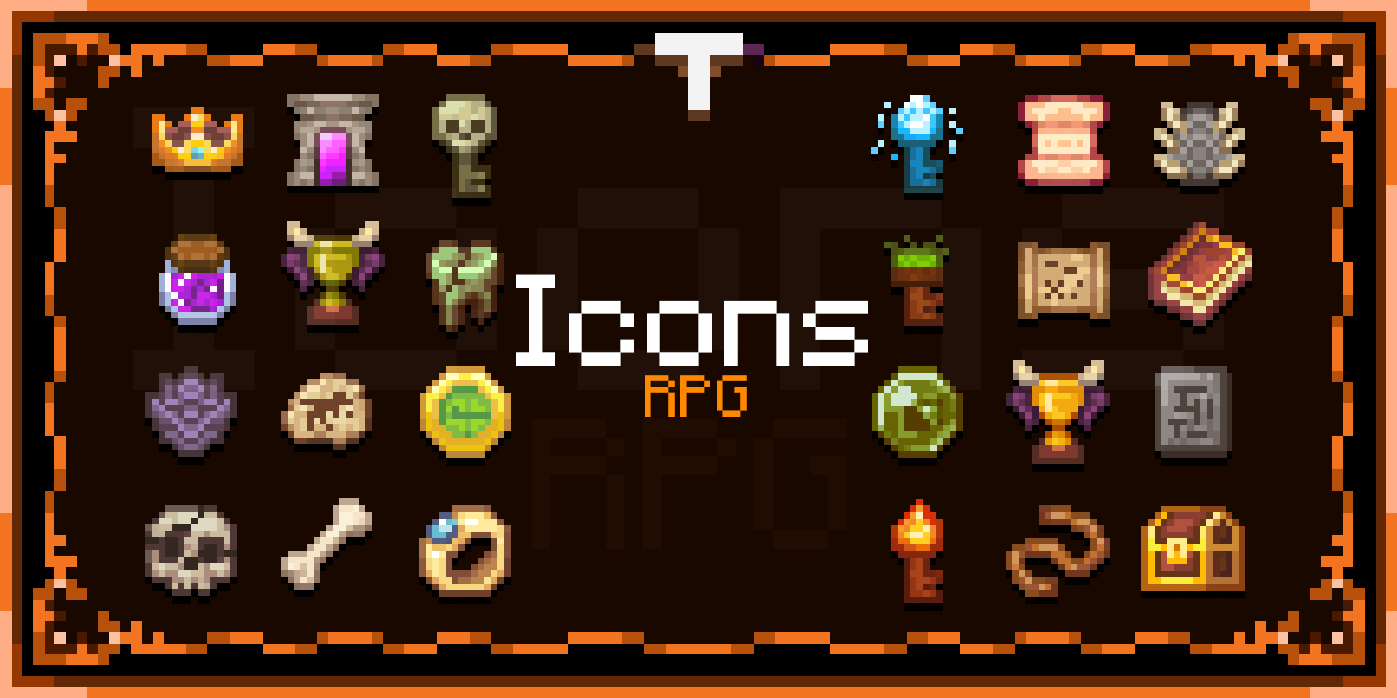 Toxly's Icons | RPG | Chapter 1