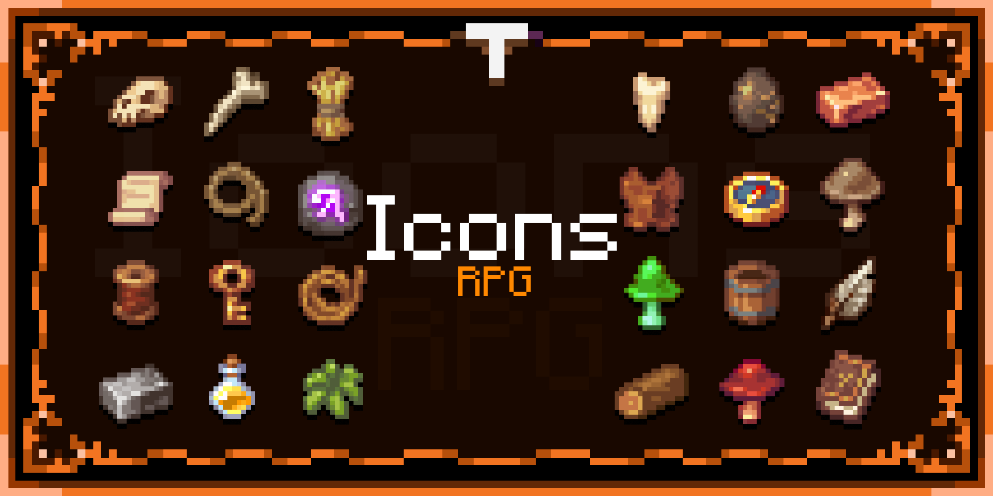 Toxly's Icons | RPG | Chapter 2